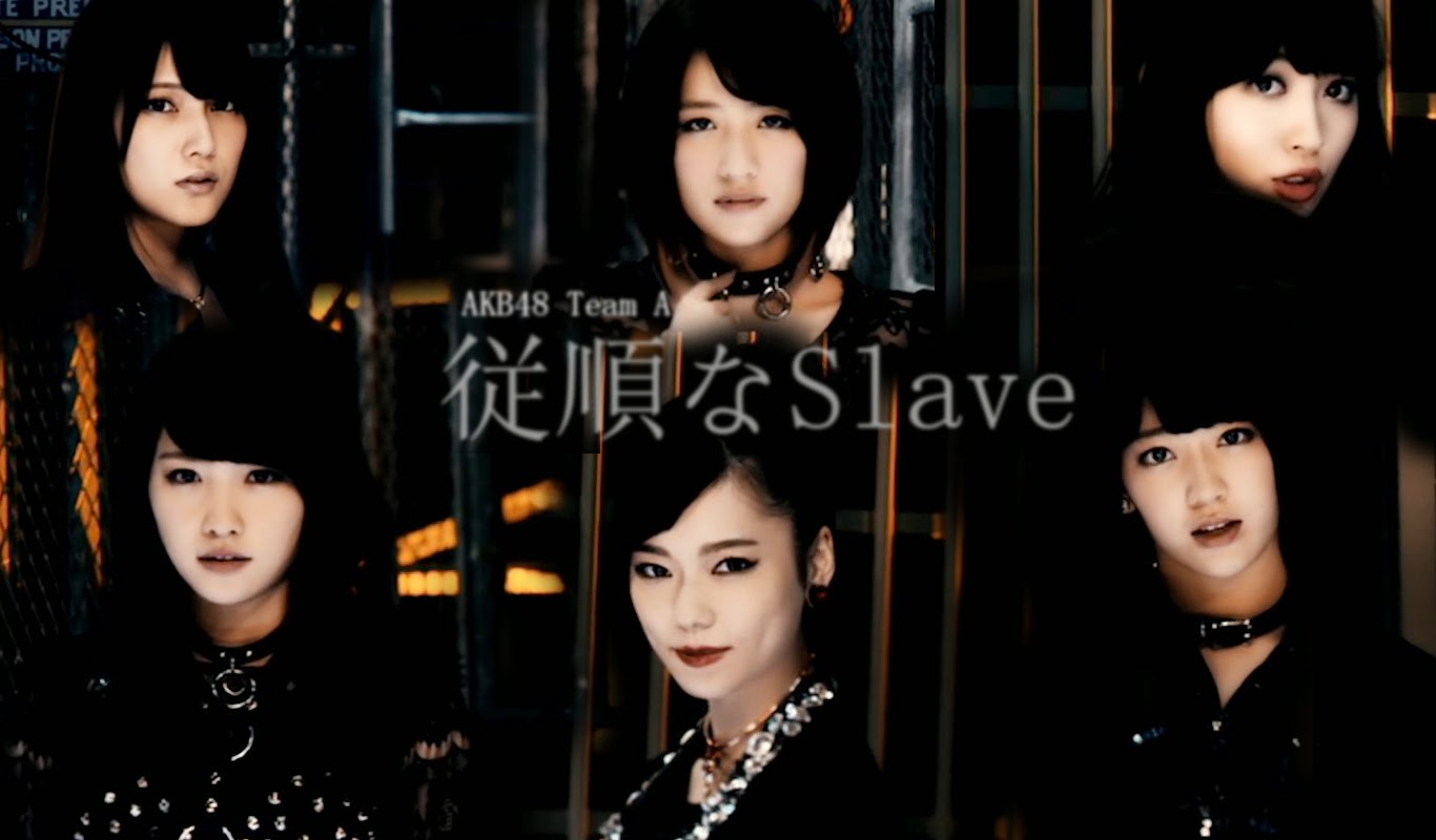 [PV] AKB48 Team A - Juujun na Slave (Sub Indo)